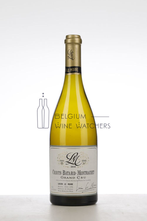 Image de 2010 CRIOTS BATARD MONTRACHET